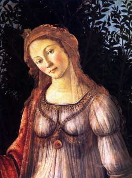 Sandro Botticelli Painting - Sandro Primavera dt1 Sandro Botticelli